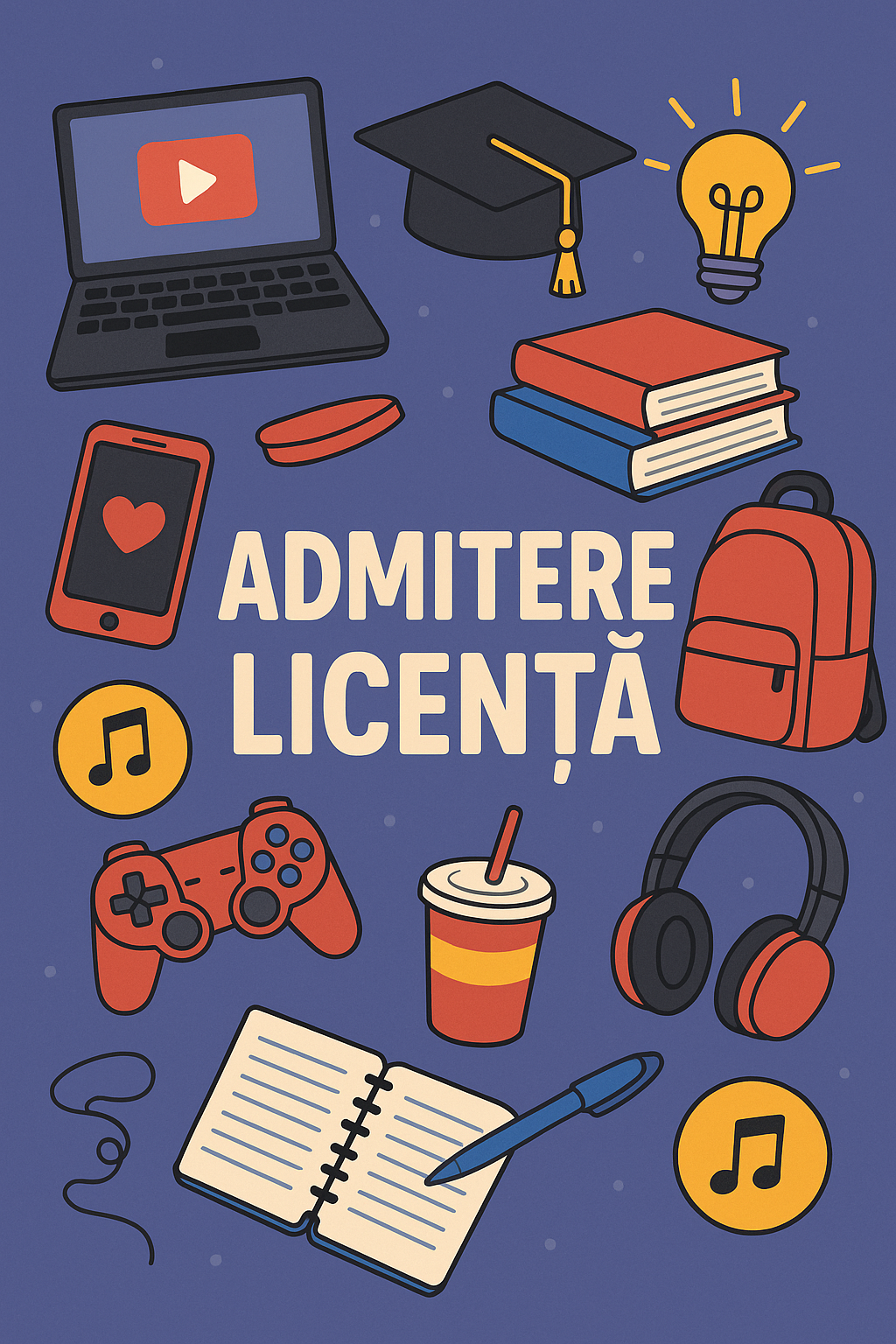 Admitere Licenta